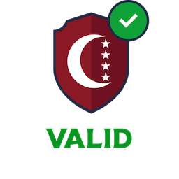 Anjouan License Valid Seal